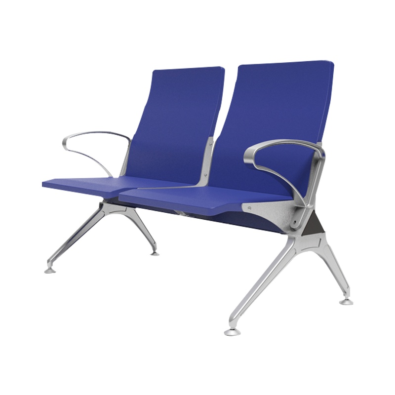 科朔 公共椅公共排椅银行等待椅机场等待椅排椅 双人位KS-T52-02A