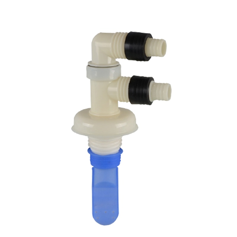 符象面盆洗衣机下水三通接头卫生间4050下水管道拖把池排水三通