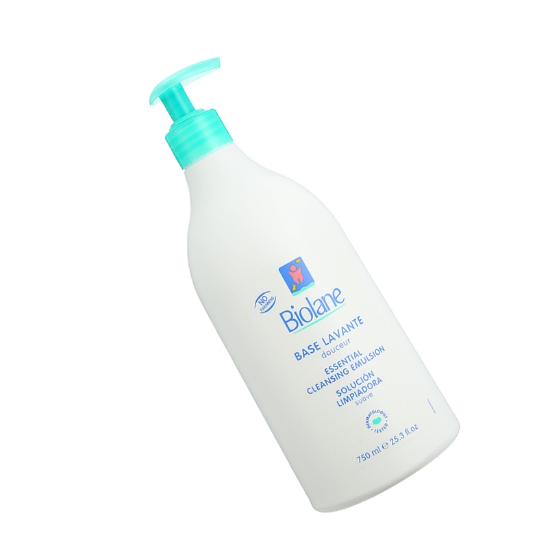 [香港行貨]Biolane法國貝兒溫和潔膚乳750ml