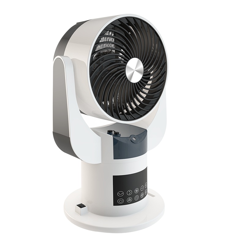 西屋(Westinghouse)循环扇XWX23 电风扇空调扇台扇5档以上遥控控制自然风柔风静音 智能加湿循环扇