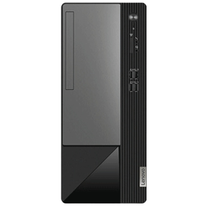 联想(Lenovo)扬天M590 商用台式电脑主机(R5-5600G 8GB 1TB 无光驱 W10H)商用办公 家用娱乐 企业采购学生用机性价比机