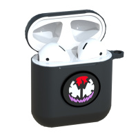 ESCASE 苹果耳机保护套 airpods1/2代 苹果无线蓝牙硅胶壳 潮牌创意收纳盒男女款 卡通可爱漫威正版 毒液