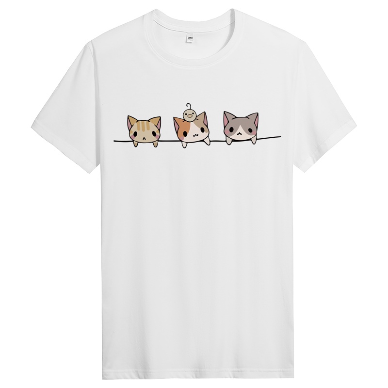 男短袖夏季纯棉T恤青年潮牌上衣服修身半袖 DT10005