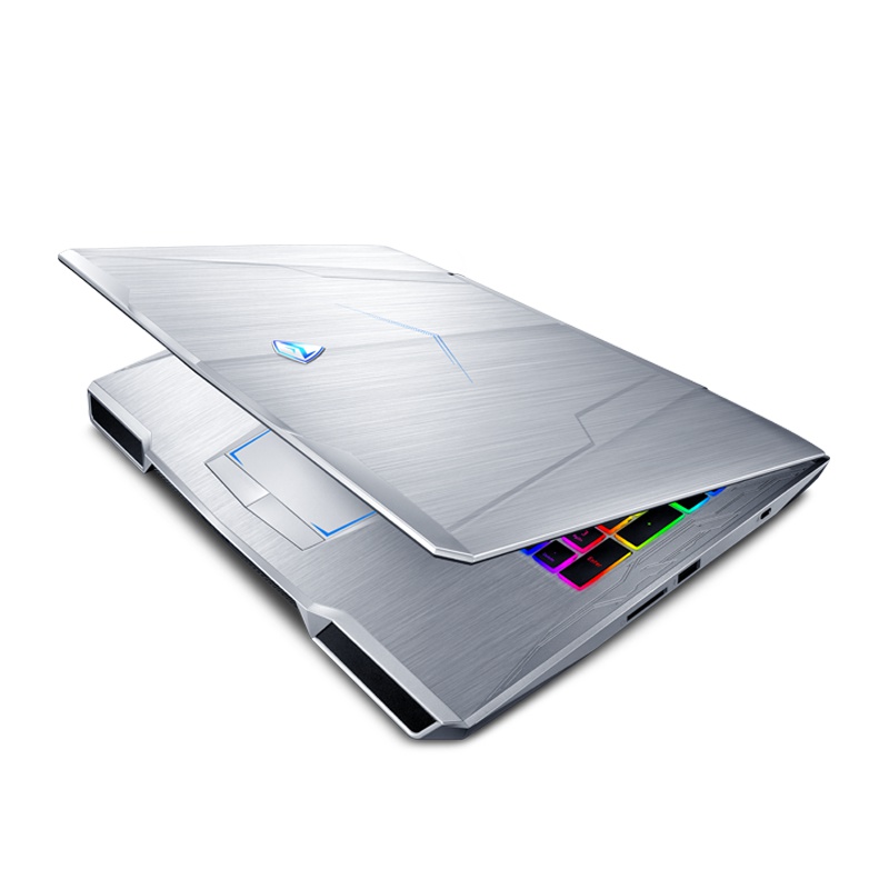 机械师(MACHENIKE) F117-S6Cs 144Hz电竞屏15.6英寸吃鸡发烧游戏本笔记本电脑(八代i7 16G内存 GTX1060 144Hz PCI-E256G+1T)