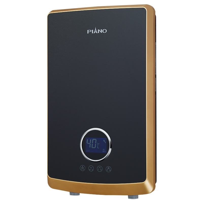 PIANO/皮阿诺 P7 即热式电热水器 家用 超薄恒温节能电热水器