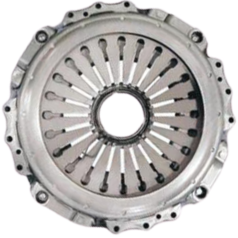 东风EQ2102 离合器盖及压盘总成