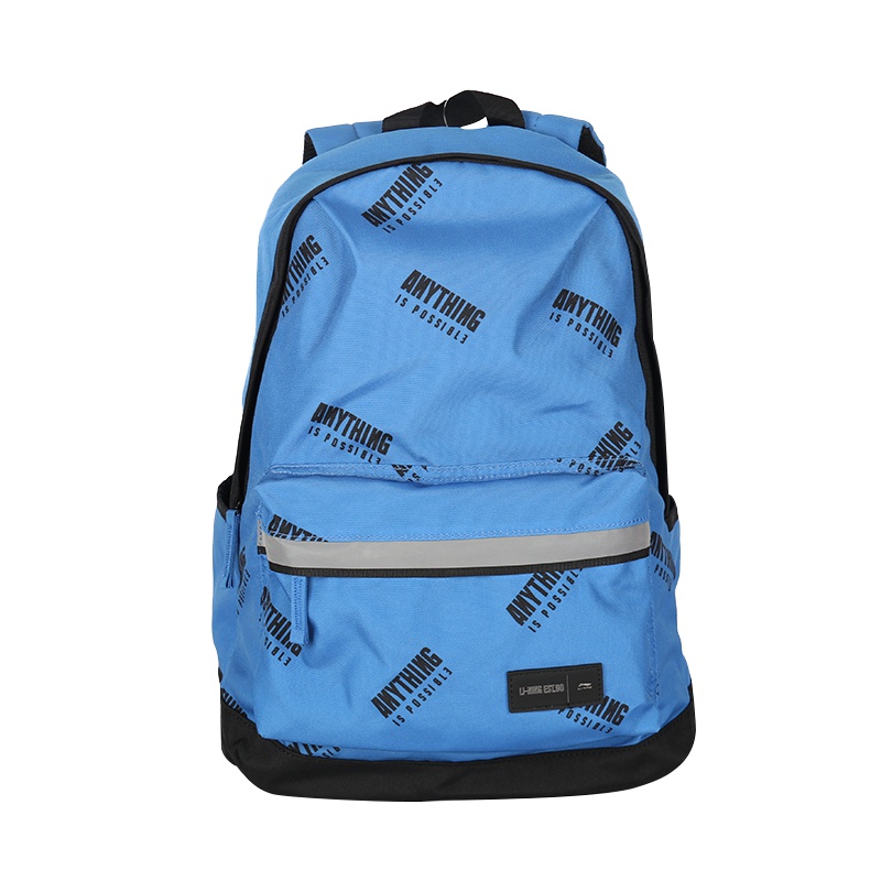 李宁运动时尚系列双肩包