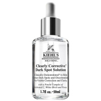 科颜氏(Kiehl's) 淡斑精华液 维c精华焕白保湿精华 安白瓶焕白夜间修复精华液均衡亮肤祛斑 淡斑精华50ml