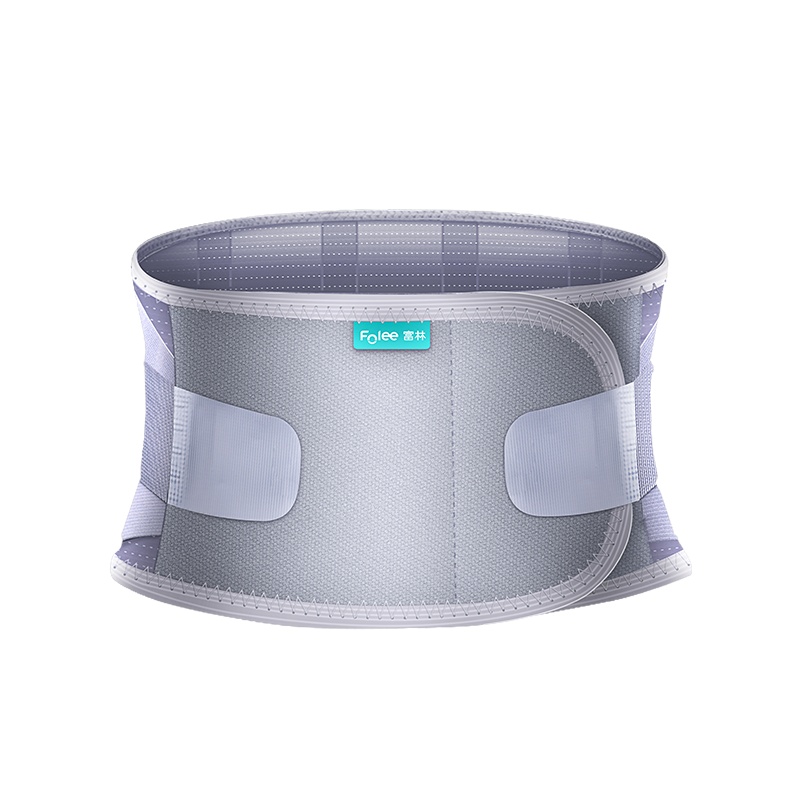 富林(FOLEE) 护腰带 HY-008 腰部固定器 腰椎间盘突出腰肌劳损腰托治疗器保暖腰围子腰部自发热男女