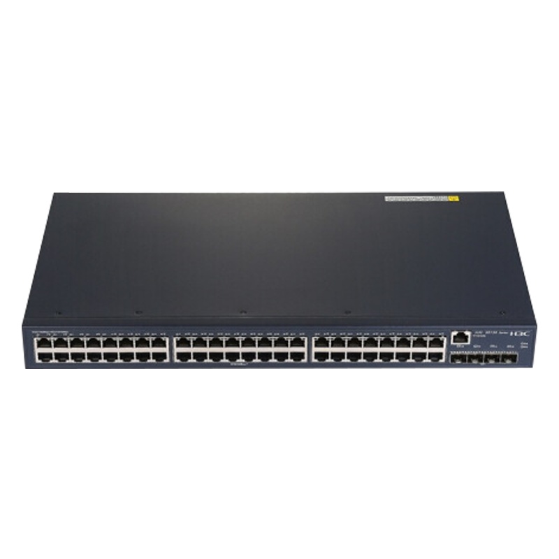 华三（H3C） S5130-52S-SI 48口全千兆企业级交换机