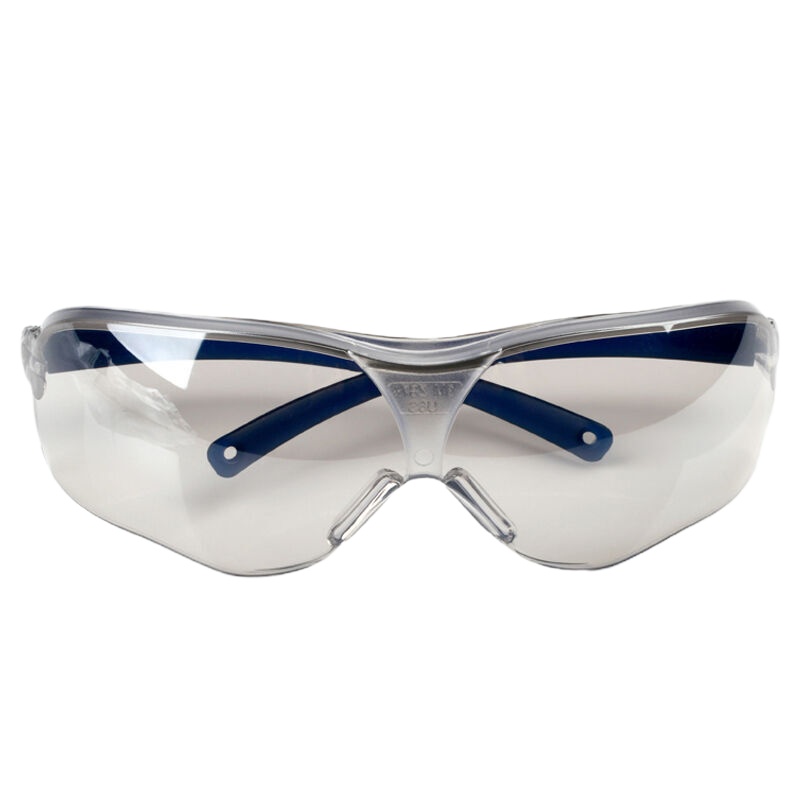 (防风防汛)3M 10436护目镜透明骑行防风眼镜眼镜防护眼镜 可佩戴眼镜 bd