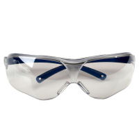 (防风防汛)3M 10436护目镜透明骑行防风眼镜眼镜防护眼镜 可佩戴眼镜 bd