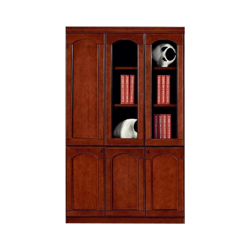 匡大 油漆文件柜1.2米左3门文件柜KD-B3103A