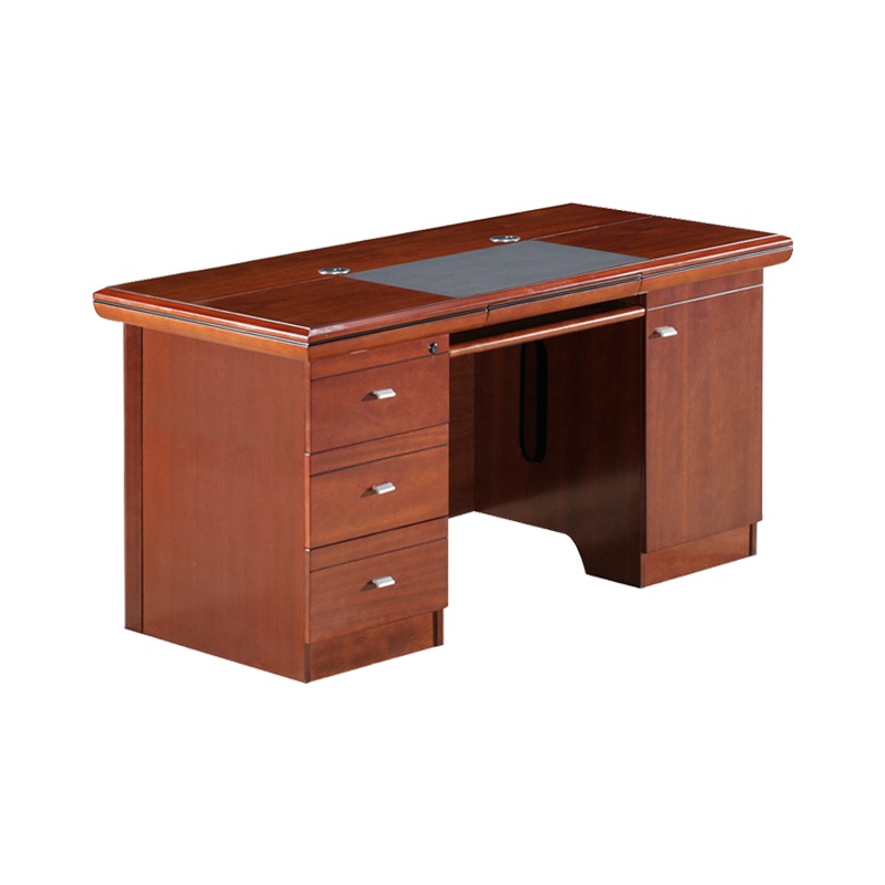 科朔 办公桌职员桌 员工桌 油漆办公桌1.6米 KSHS26