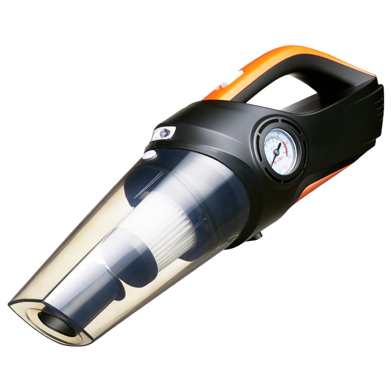 UNIT尤利特车载吸尘器大功率汽车吸尘器车用吸尘机强力专用车内吸尘器60W 胎测功能;干湿两用;充气功能3500Pa35