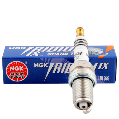 NGK 铱合金火花塞 BKR5EIX 1159 四支装 QQ3/QQ6/东方之子/旗云/瑞虎/瑞麒/帕拉丁/阳光/志俊/