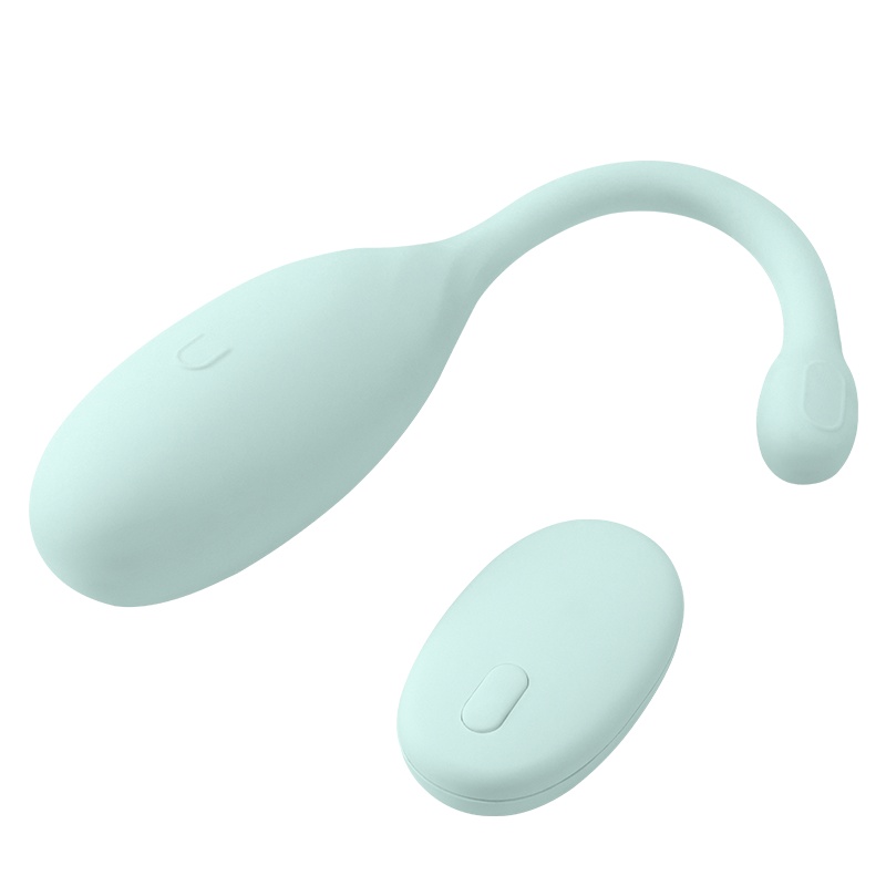 春风浪花跳蛋(浅蓝色)网易春风Tryfun浪花跳蛋(粉色)遥控跳跳蛋无线自慰激情趣用具强震动调情器性高潮女用学生女性强震