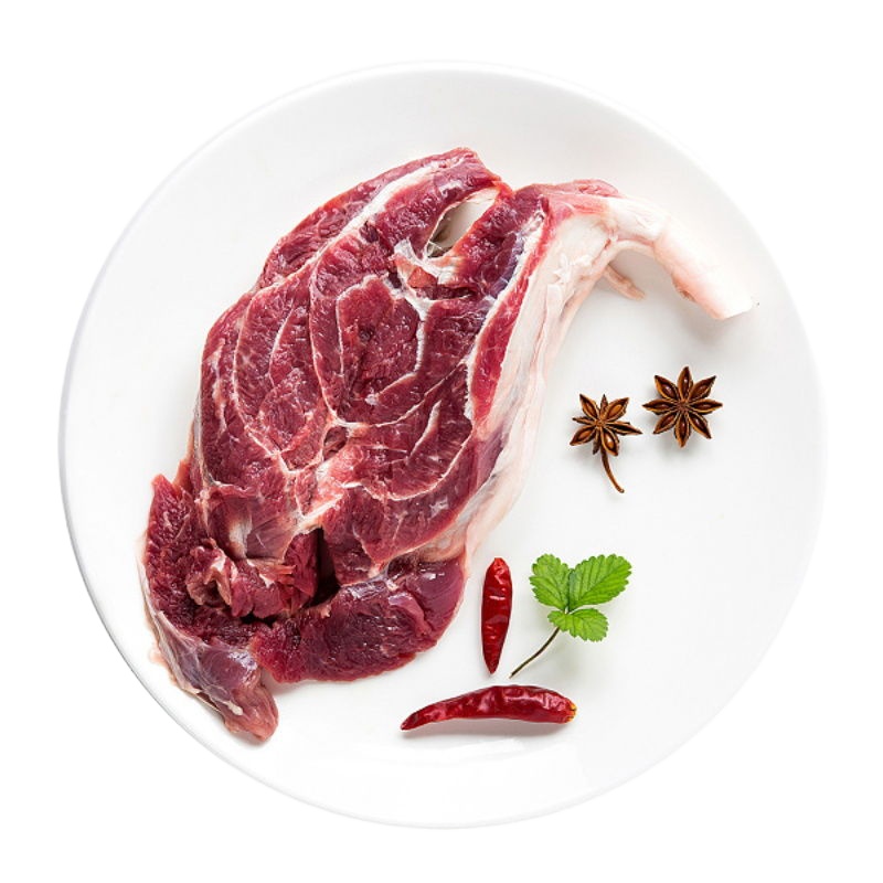 牛腱子肉牛腿肉烧卤新鲜牛肉食材 4斤装新选牛腱