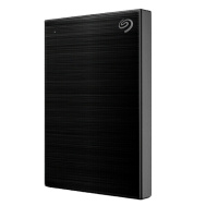 希捷(Seagate) 移动硬盘 1TB USB3.0 铭新睿品黑色 金属外壳 轻薄便携 兼容Mac PS4