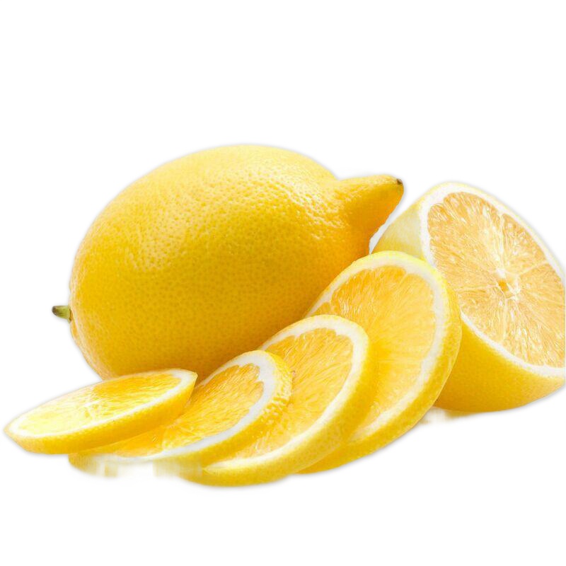 现摘黄柠檬新鲜泡水薄皮孕妇水果批发四川安岳2斤小果新鲜安岳黄柠檬现摘现发皮薄香水柠檬一级鲜柠檬