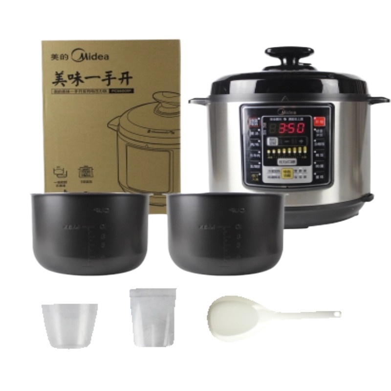 电压力锅 MY-CS6001P
