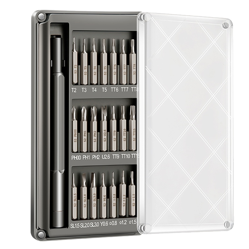 尼奥动力(neopower)精密螺丝刀套装专业精修苹果手机家用多功能笔记本拆机工具 Y2005