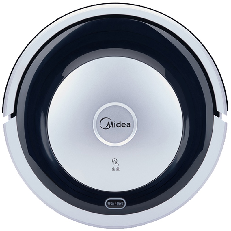 Midea/美的 R1-L085B 家用清扫一体机拖擦地机智能吸尘器扫地机器人