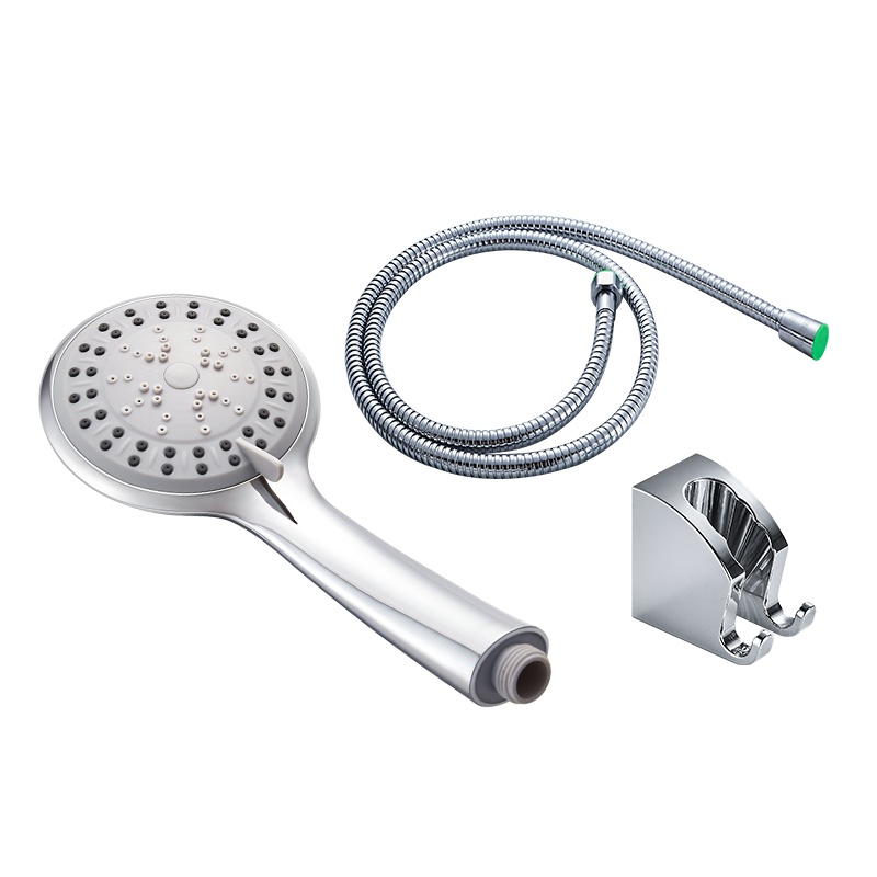 卡贝增压花洒喷头高压淋浴手持家用加压洗澡淋雨沐浴简易花酒套装