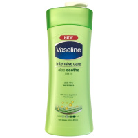凡士林(Vaseline) 身体润肤乳 芦荟舒缓润肤露 450ml