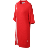 adidas阿迪达斯三叶草女装运动服休闲连衣裙FU1747