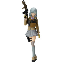 [预售定金]TOMYTEC figma 098 椎名六花 可动手办 再版
