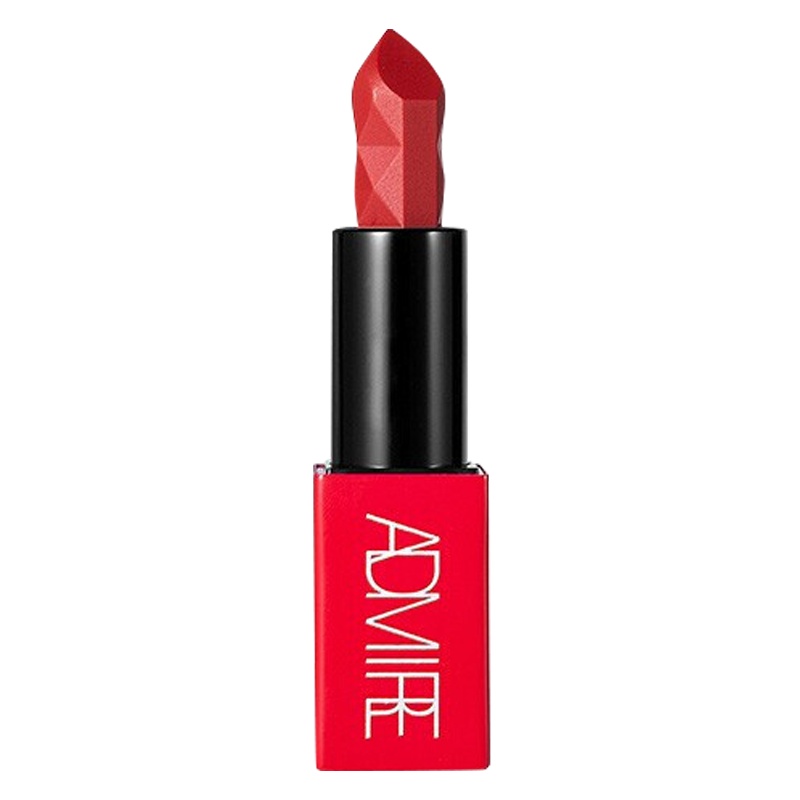 名创优品 (miniso) 臻谜之吻倾慕唇膏口红[16挚爱番茄红]