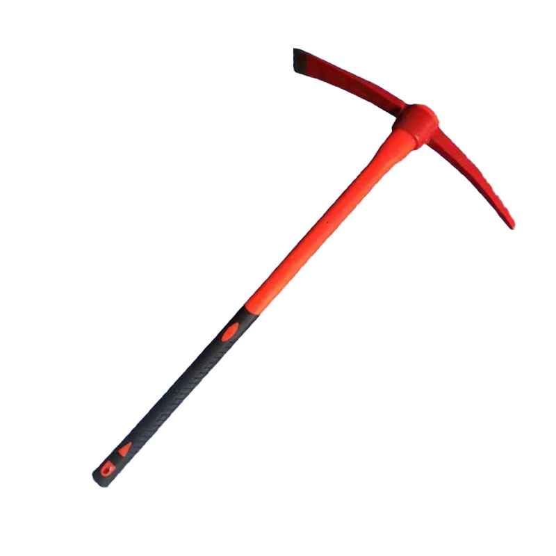 DP 消防器材 十字铁镐 镐头 53cm