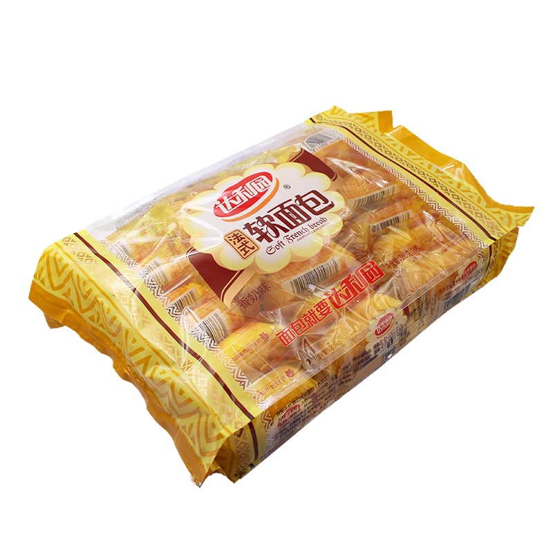 达利园法式软面包香奶味360g