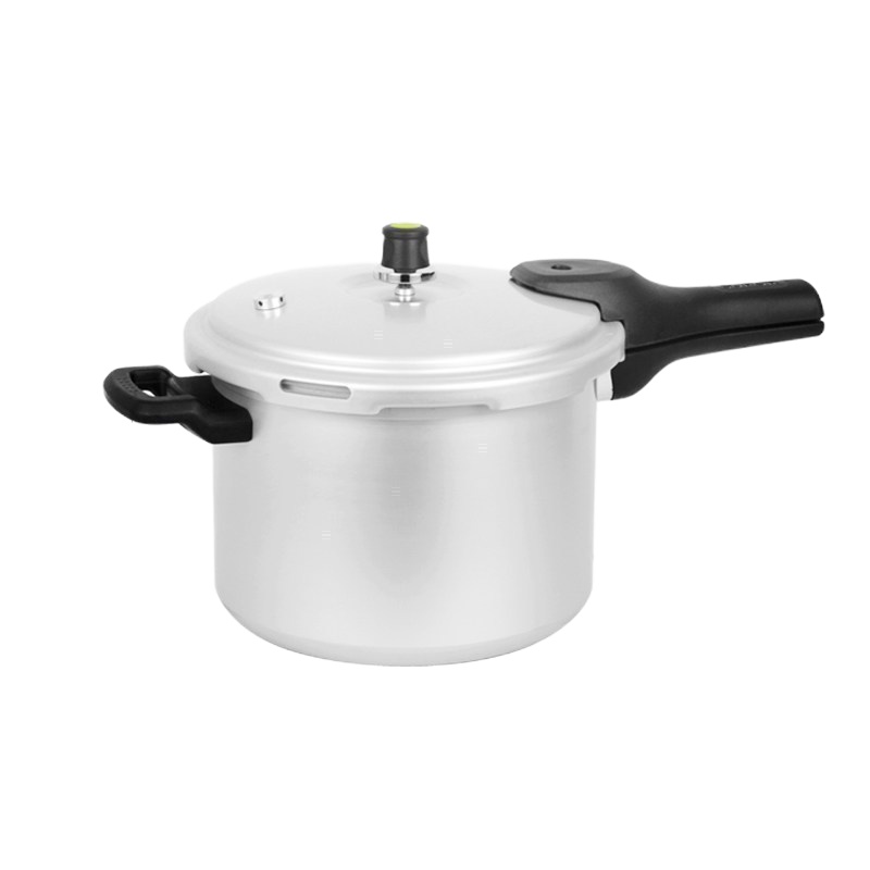 苏泊尔(SUPOR)20cm高压锅YL203H2直型压力锅压力煲铝合金燃气灶明火适用