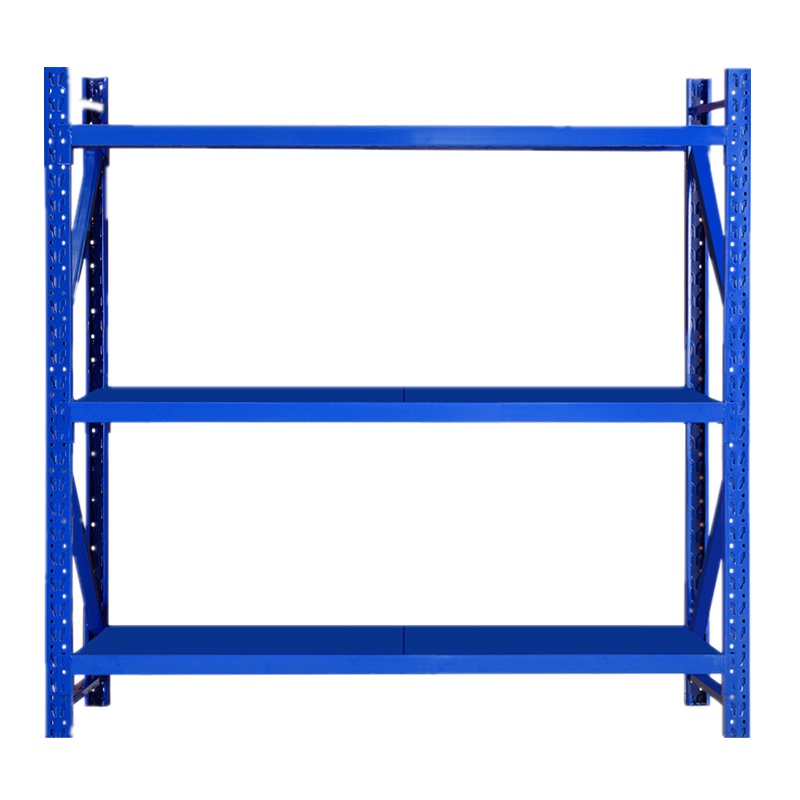 欧宝美仓储货架仓储家用仓库层架置物架收纳架子储物架