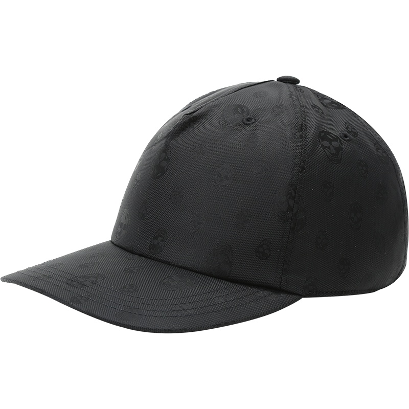 ALEXANDER MCQUEEN 亚历山大·麦昆 男士 织物 帽子棒球帽624389 4401Q