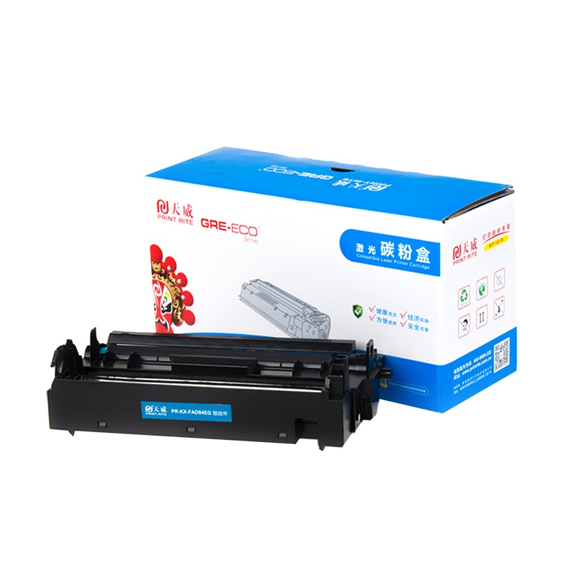 [精选]天威KX-FA84E 鼓组件 适用于Panasonic KX-FL511