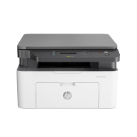 惠普(hp) Laser MFP 136w 锐系列新品激光多功能一体机 三合一 打印复印扫描