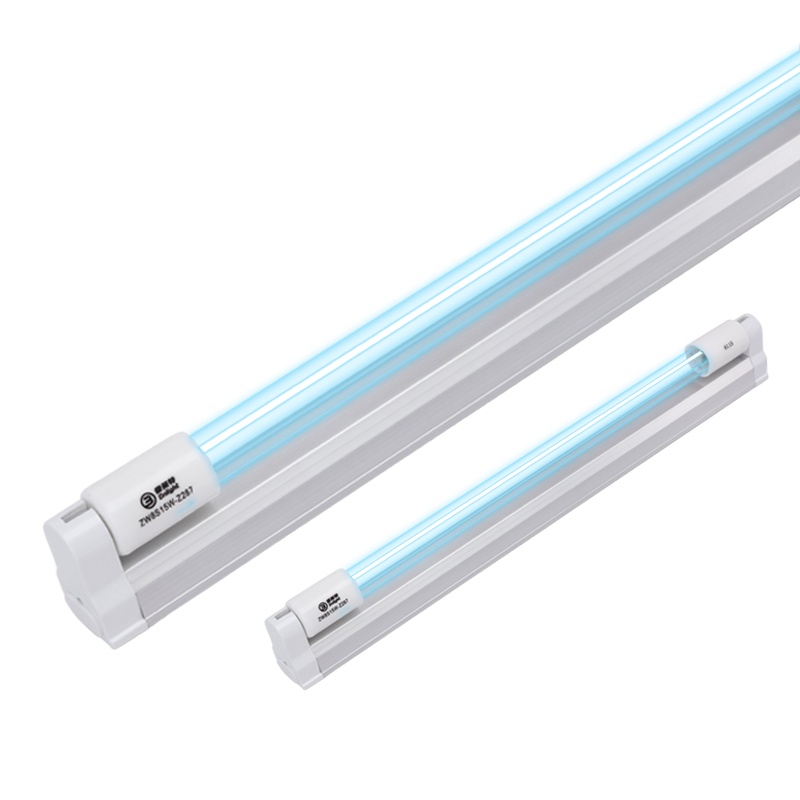雪莱特 家用紫外线消毒灯 幼儿园公共场所杀菌灯除螨灯 室内紫外线灯UV消毒灯管支架灯 无臭氧
