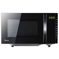 美的(Midea) 微波炉 微蒸烤一体 智能菜单 一键烹煮 鱼鳞式防水墙 易清洁内胆 20升 M3-L205C