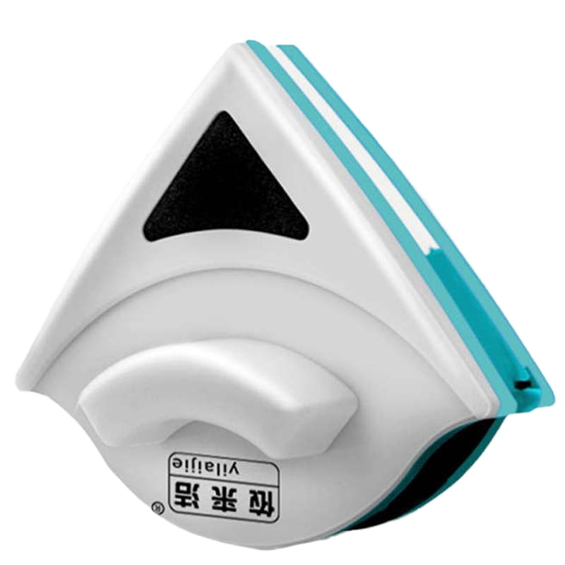 依来洁(yilaijie) 擦玻璃神器单层玻璃 灰色 新轻锐5-12mm（Z）