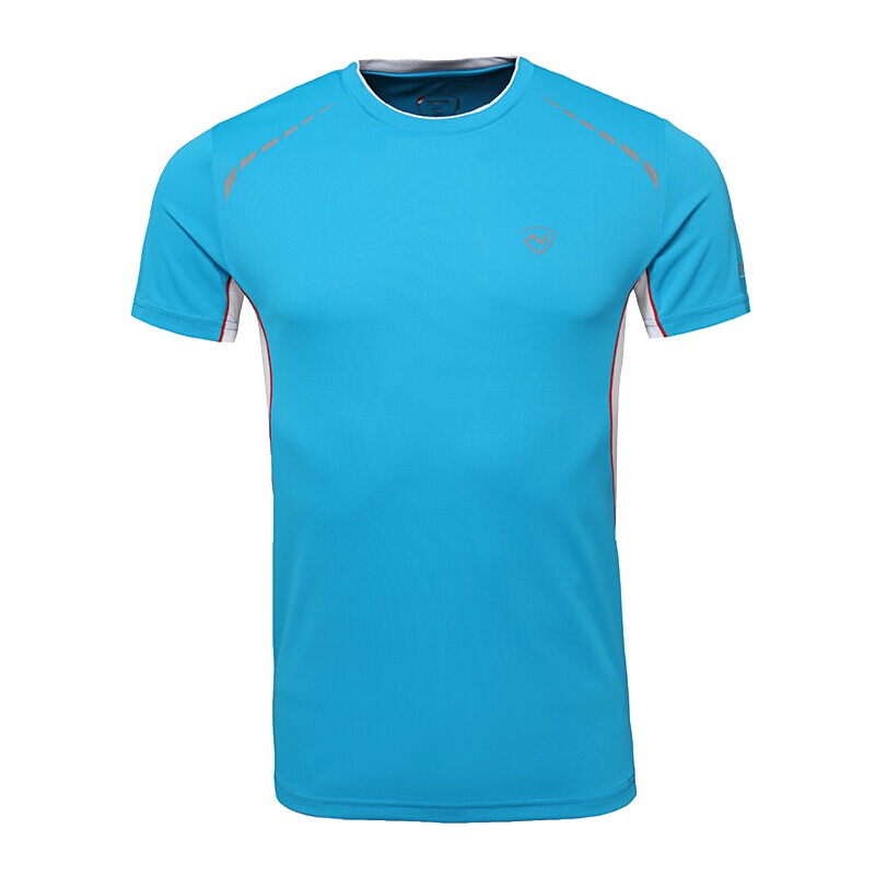 诺诗兰（NORTHLAND）户外男式透气快干休闲运动短袖T恤GQ055941