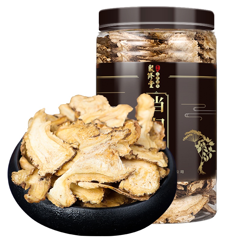 聚修堂(JUXIUTANG) 当归全片 250克