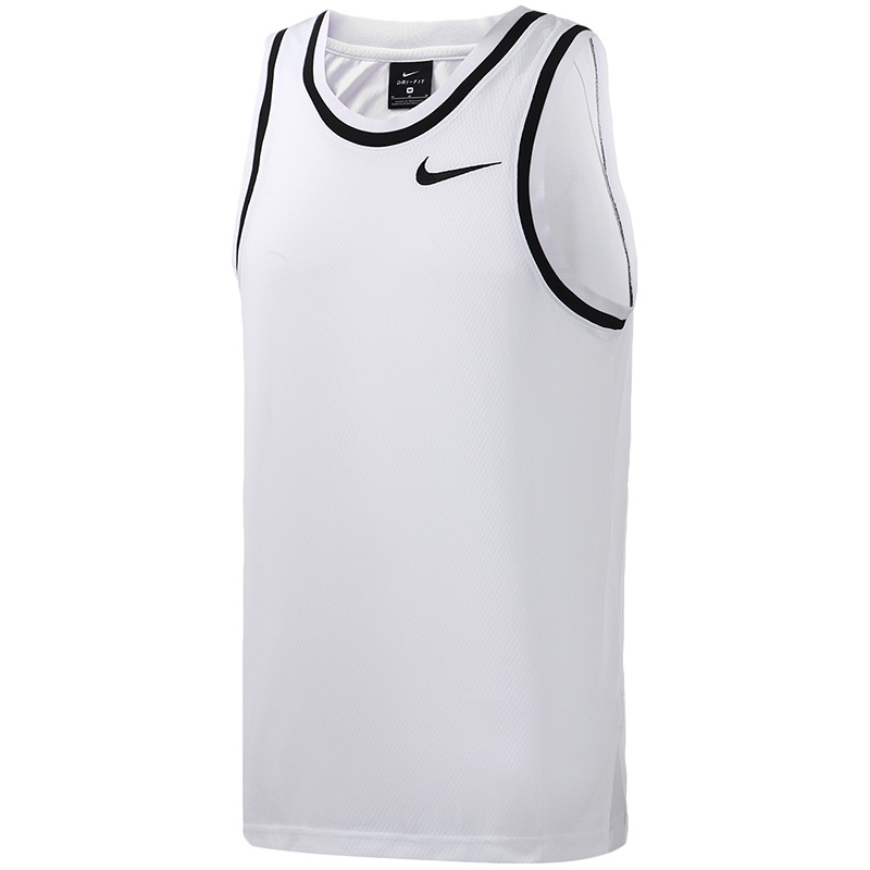 【自营】耐克男装背心时尚圆领针织无袖休闲训练篮球运动服AQ5592
