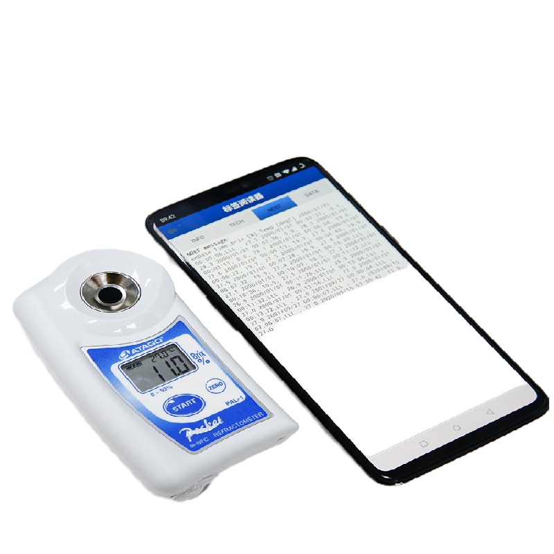 爱拓糖度计PAL-1数显测糖仪水果甜度检测试仪