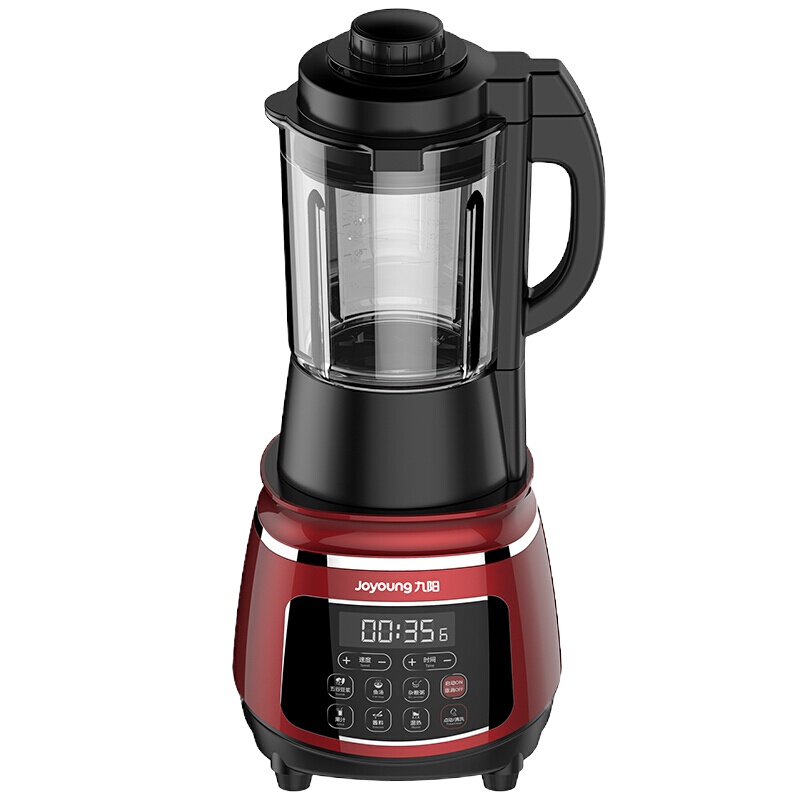 九阳(Joyoung)破壁机加热破壁料理机家用豆浆机榨汁机多功能搅拌机JYL-Y23
