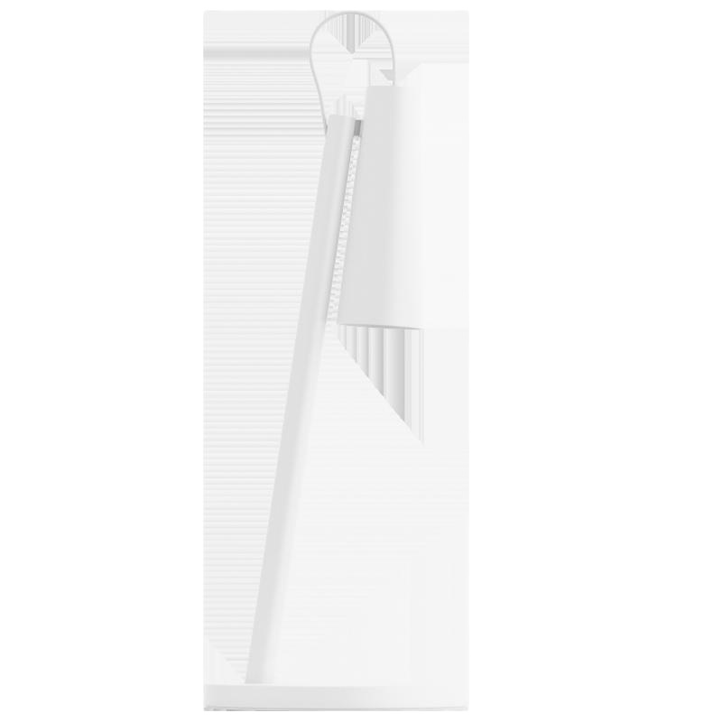 小米(MI)米家充电台灯 无蓝光伤害 长续航 充插两用 白色