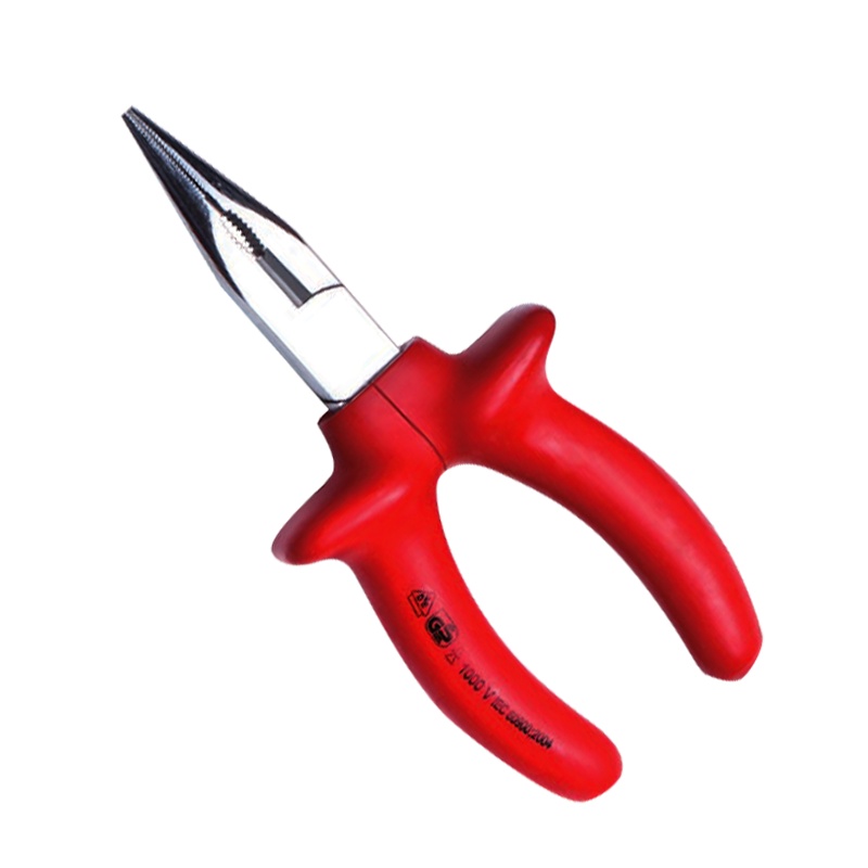 维度(WEDO)IN502A-08 绝缘浸塑德式尖嘴钳 8寸(200mm)VDE1000V 绝缘剥线钳