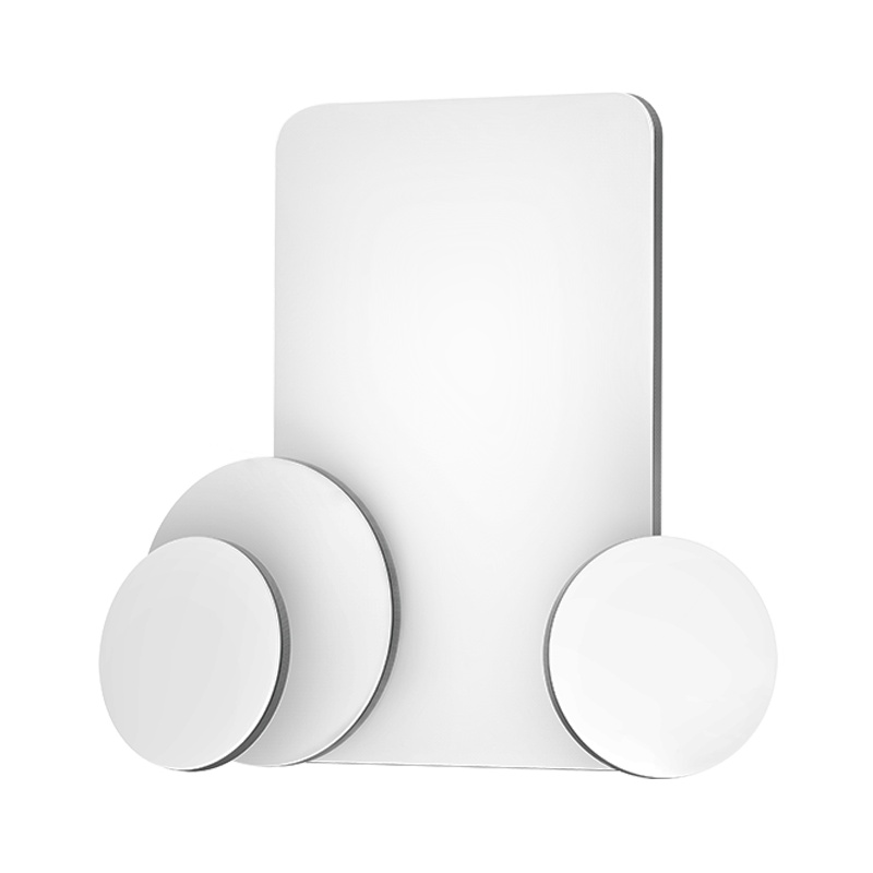 智睿黑曜石系列自然光LED光源长方形圆形客厅卧室吊灯吸顶灯智能家居小爱语音米家APP3室+1厅